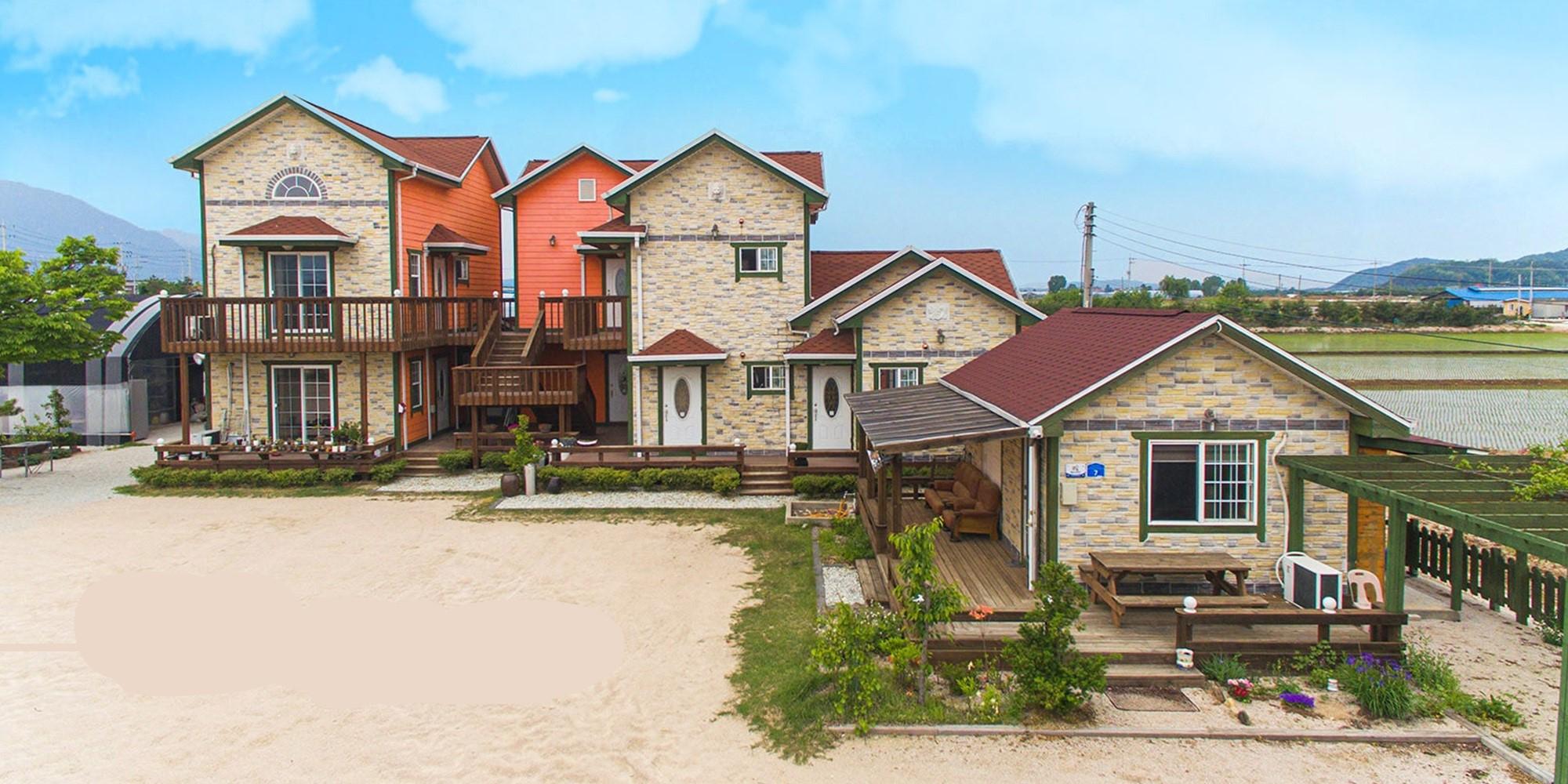 Cheorwon Splash Pension