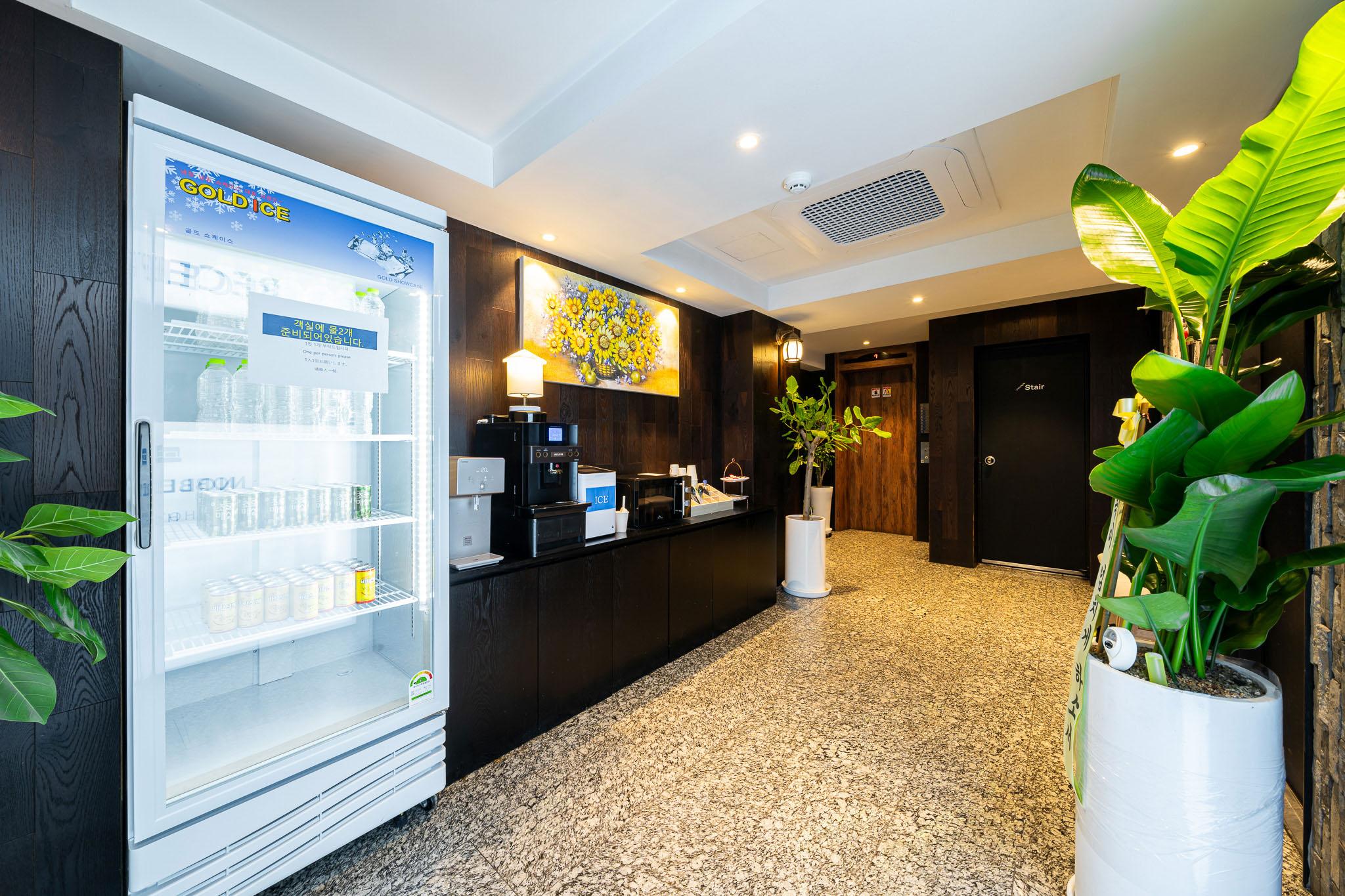 Sincheon (Jamsil Saenae) Noble Stay Hotel-9