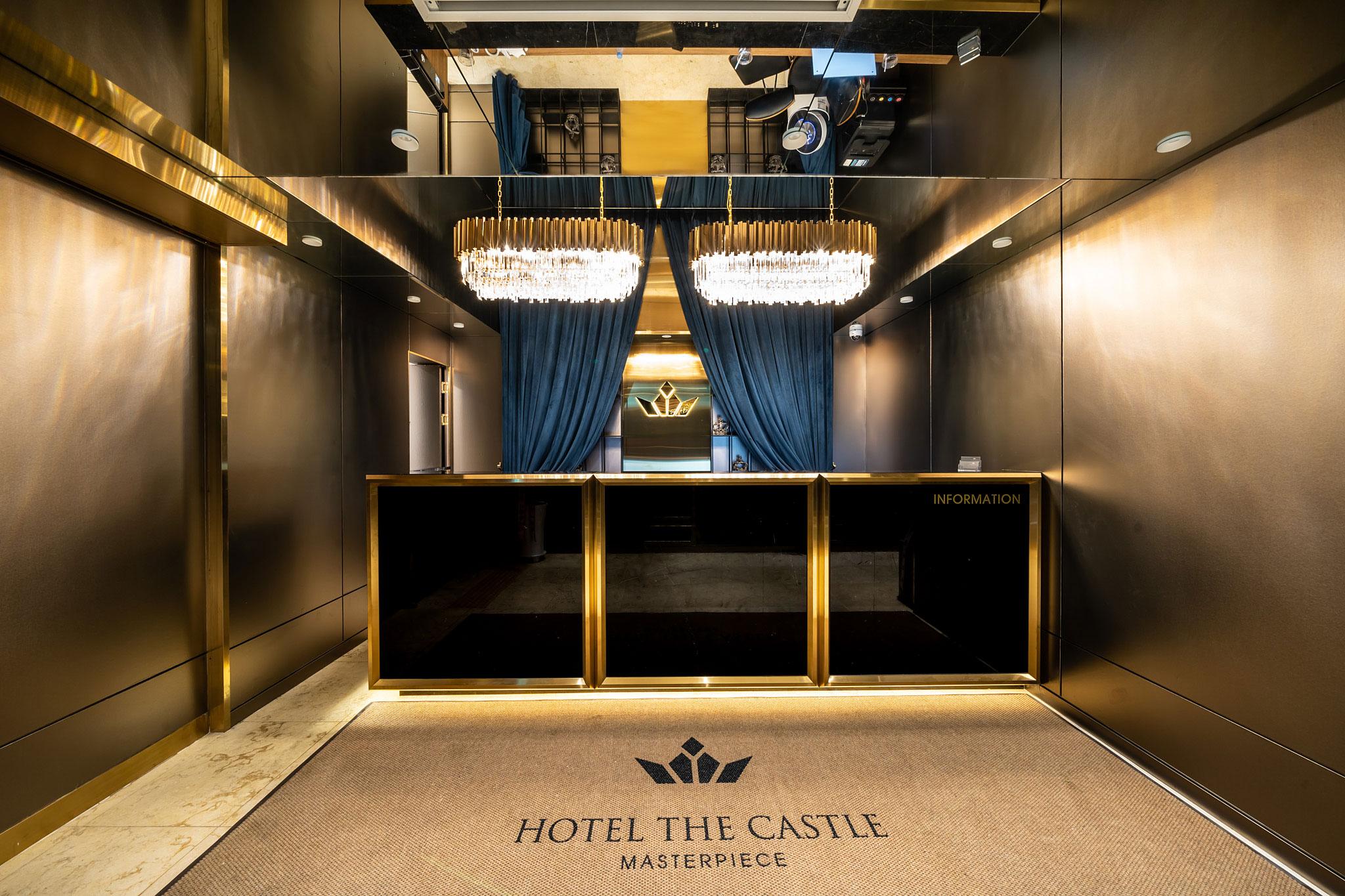 Sincheon Hotel The Castle-6