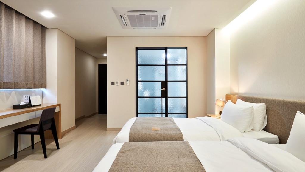 Dongtan Hotel Ciel-13