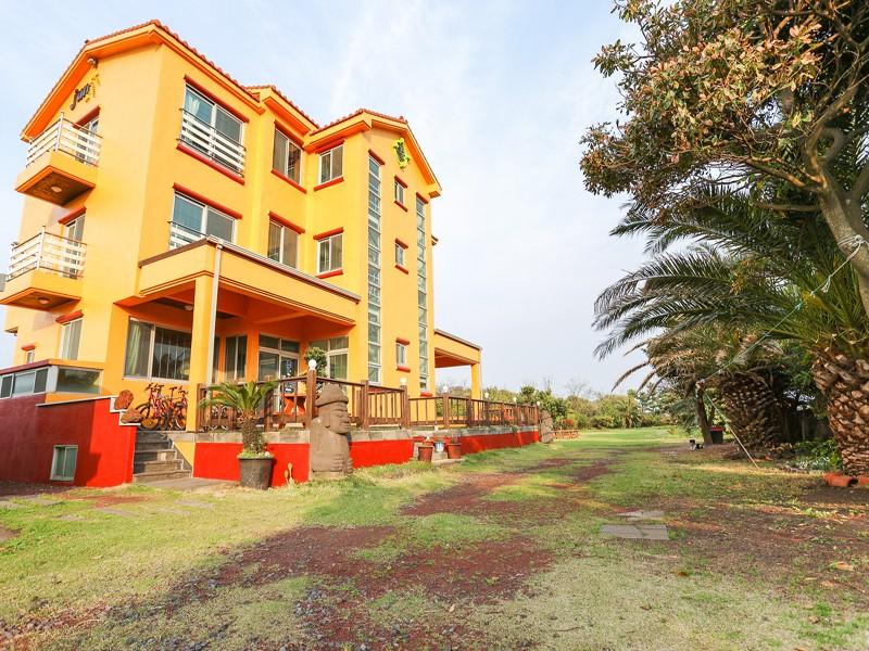 Jeju Jun House Pension