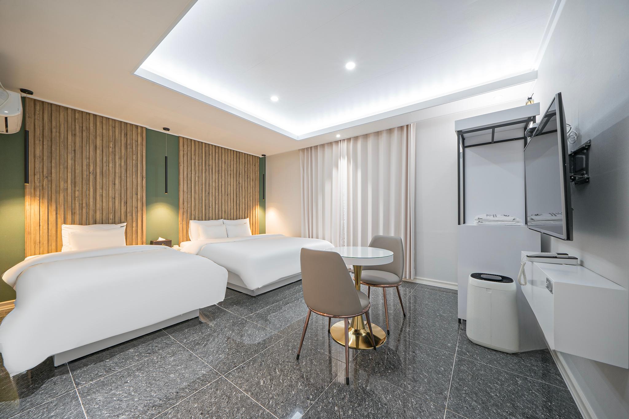 Gwangju Sangmu Hound Hotel Gwangju Sangmu