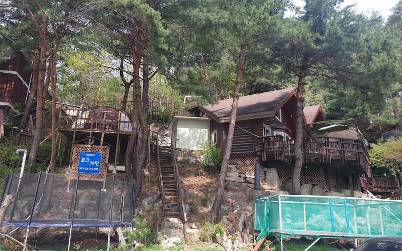 숙소 시설
