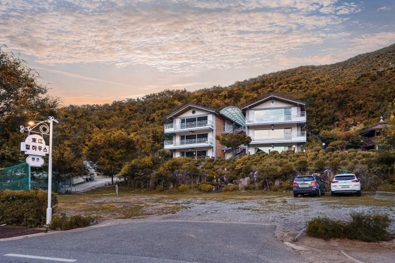 Yeongwol Donggang Hill House Pension