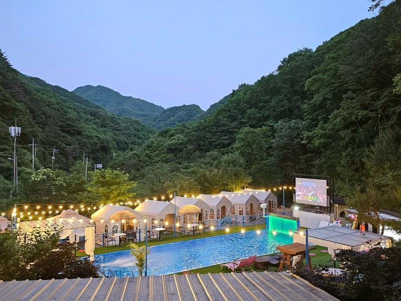 숙소 시설