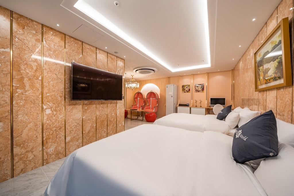 Jongno Hotel K World-2