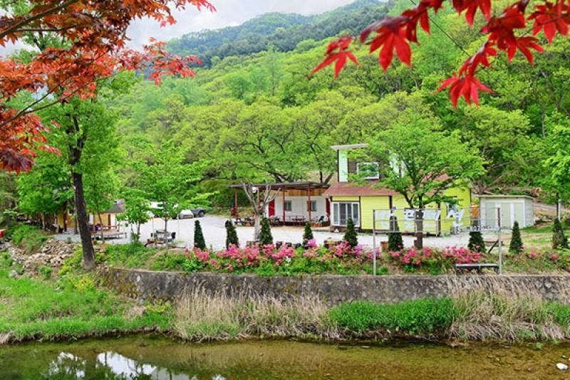 Gapyeong Bamgol Pension (Valley)-7