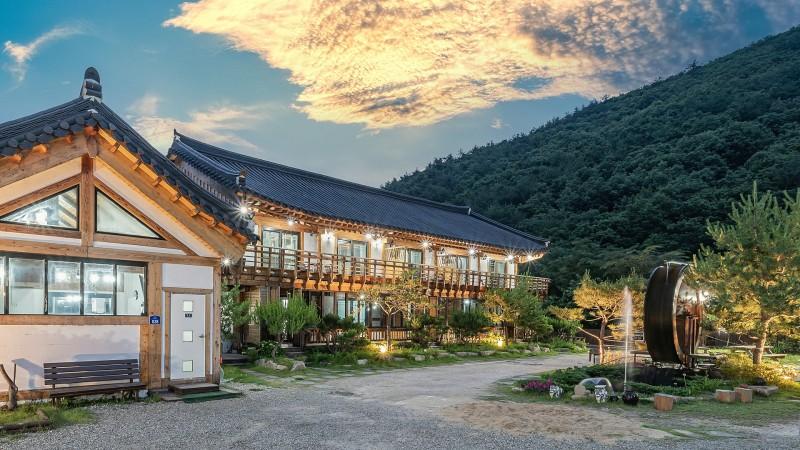 숙소 시설