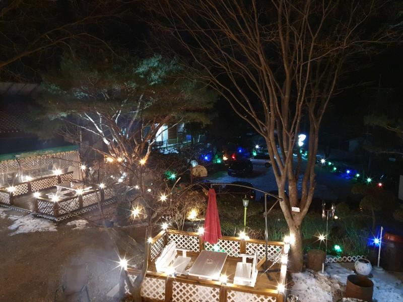 Gapyeong Flower Muji Pension (near the valley)-47