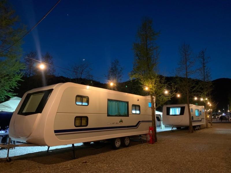 Gapyeong Metapia Orae Camping Site & Caravan