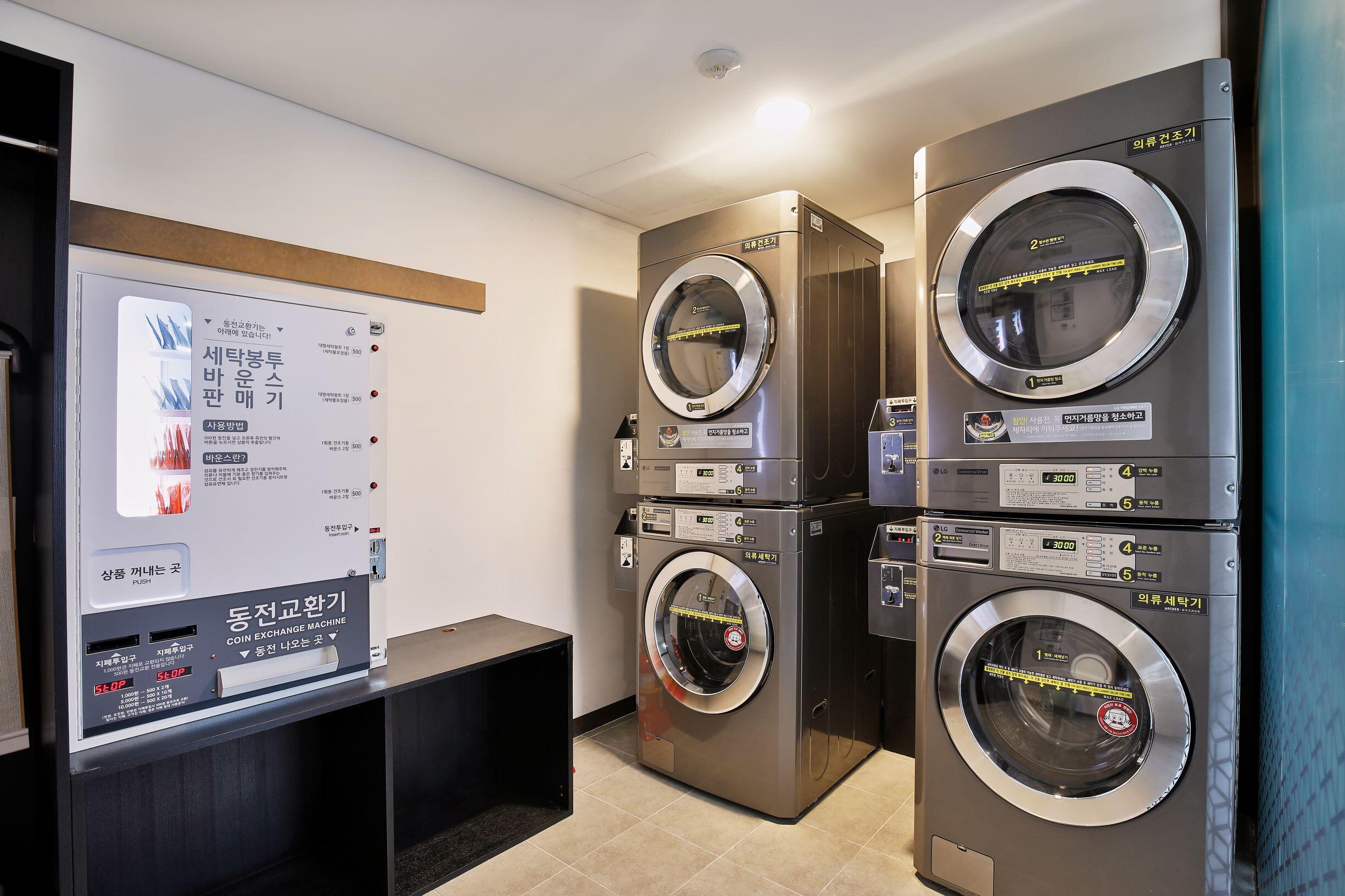 Hotel Midcity Myeongdong-10