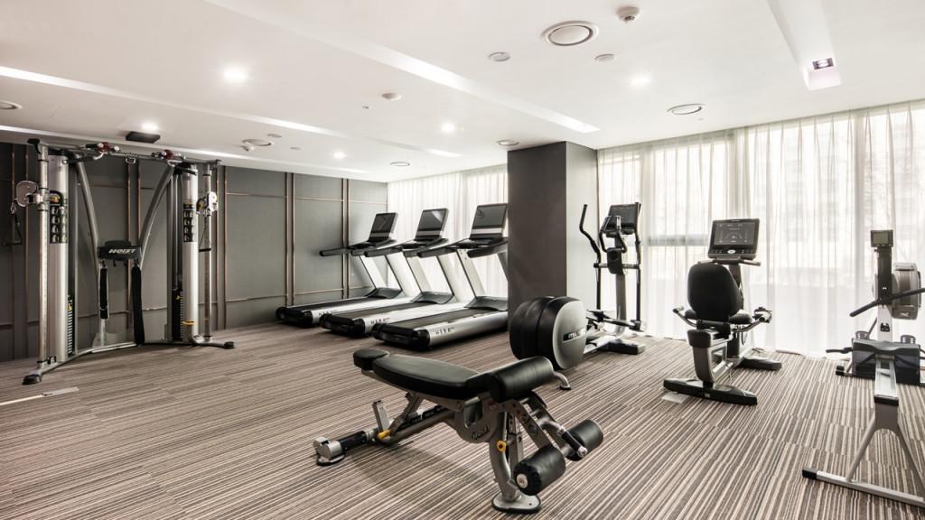 Golden Tulip Incheon Airport-15