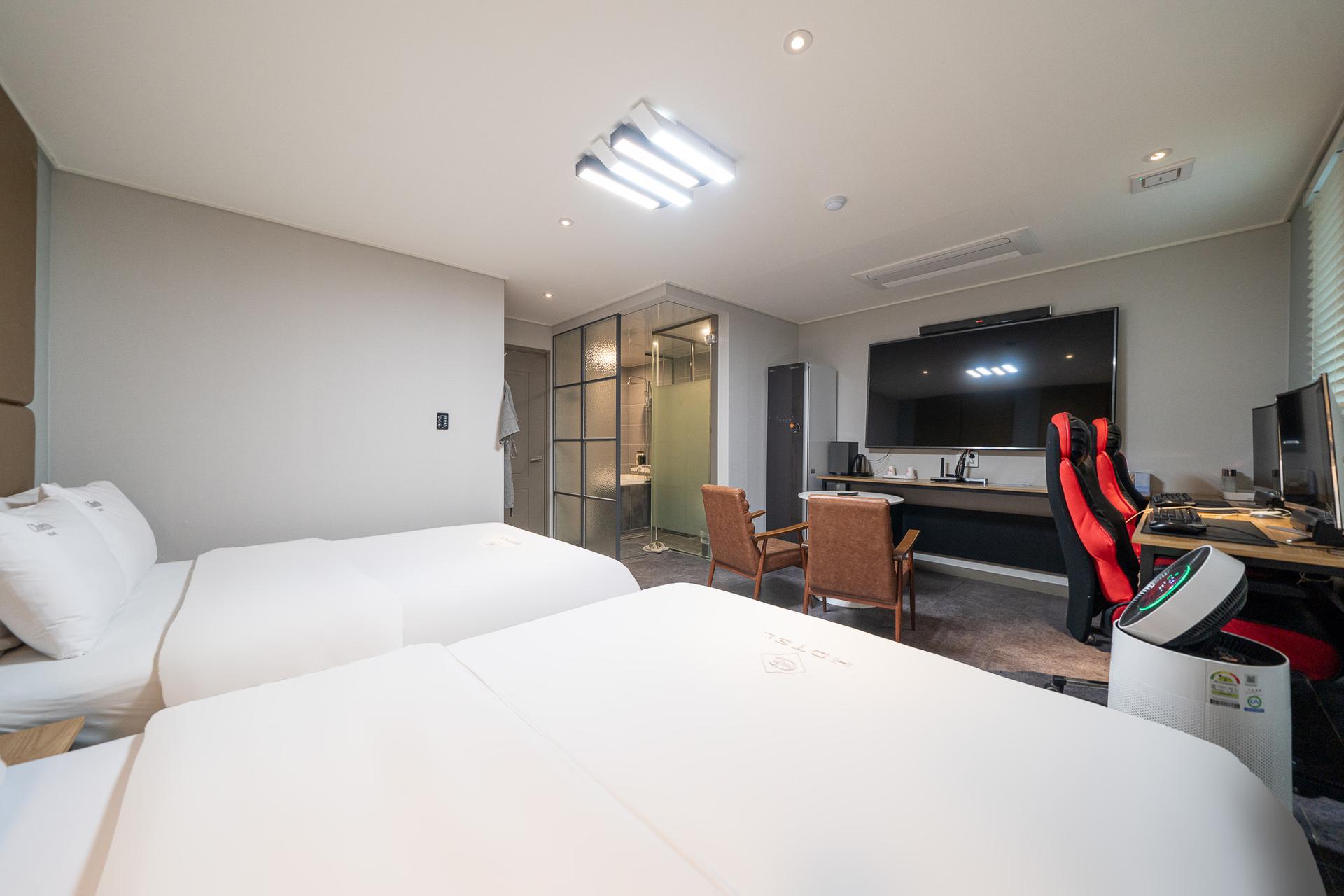 Bucheon Hotel Cherish