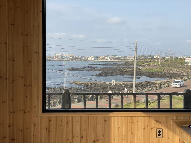 Jeju Udo Horizon Stay Pension
