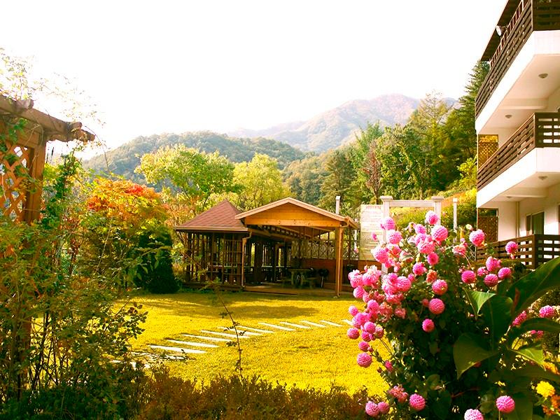 Gapyeong Purun Valley Pension-61