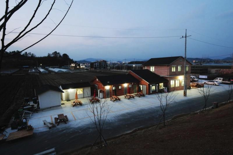숙소 시설