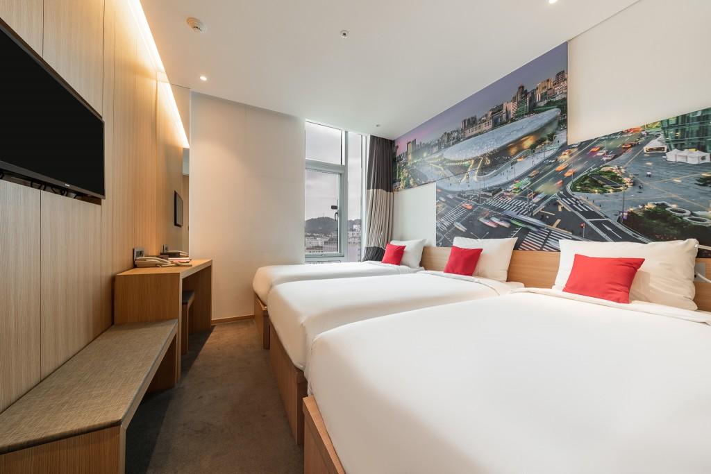Travelodge Dongdaemun Seoul-15