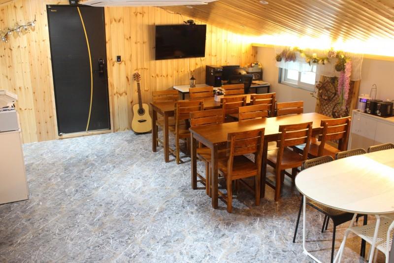 Seoul Myeongdong The Road Pension-13