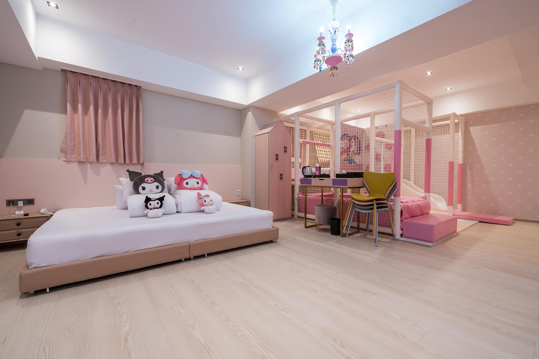 Gimhae Jangyu Almond Kids Pool Hotel