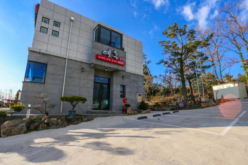 Seogwipo Jungmun Yechon Pension