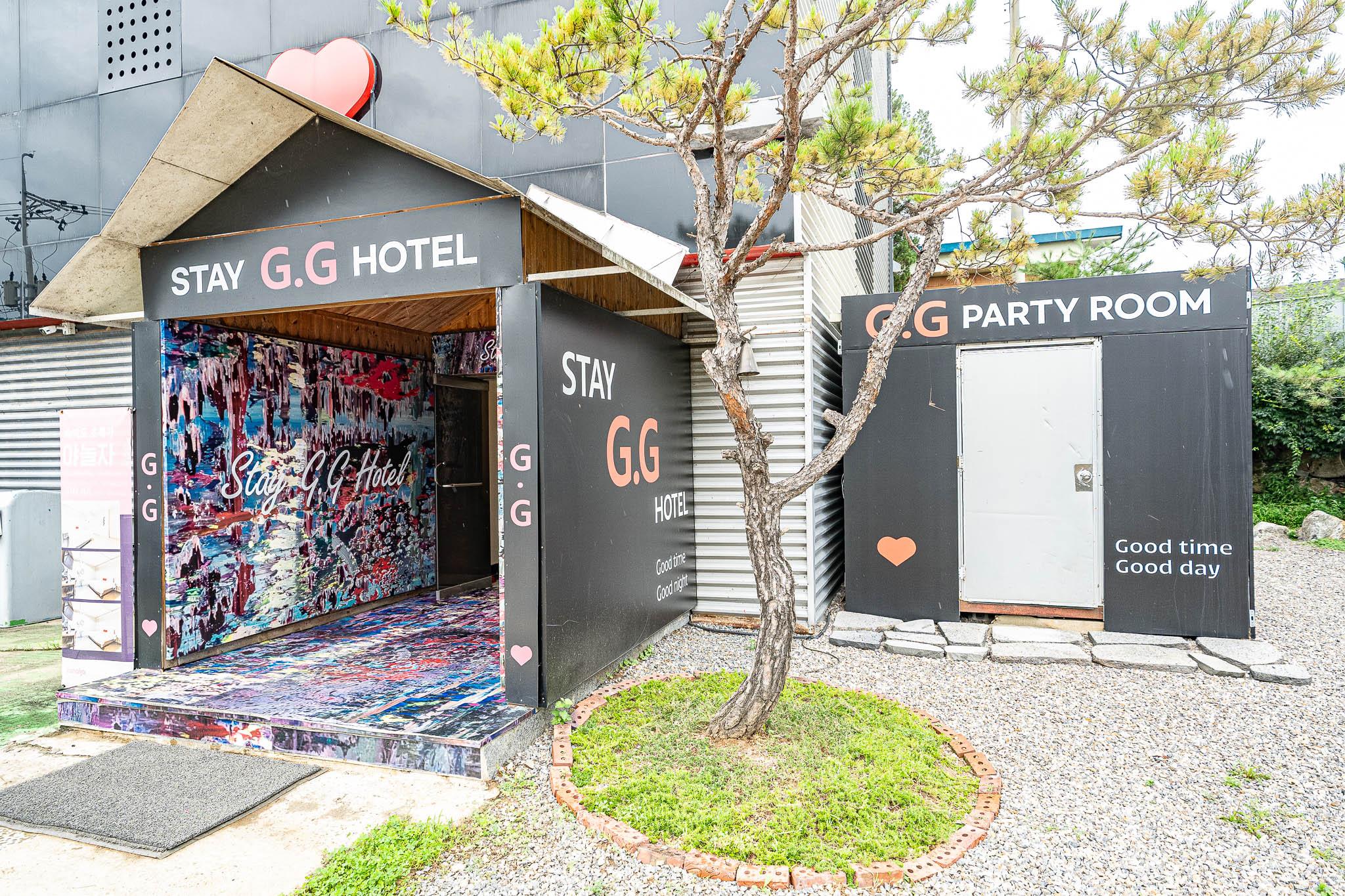 Paju Stay Geogi Hotel (formerly Geogi Motel)-18