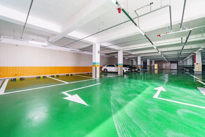 Busan Hound Hotel Jeonggwan-26