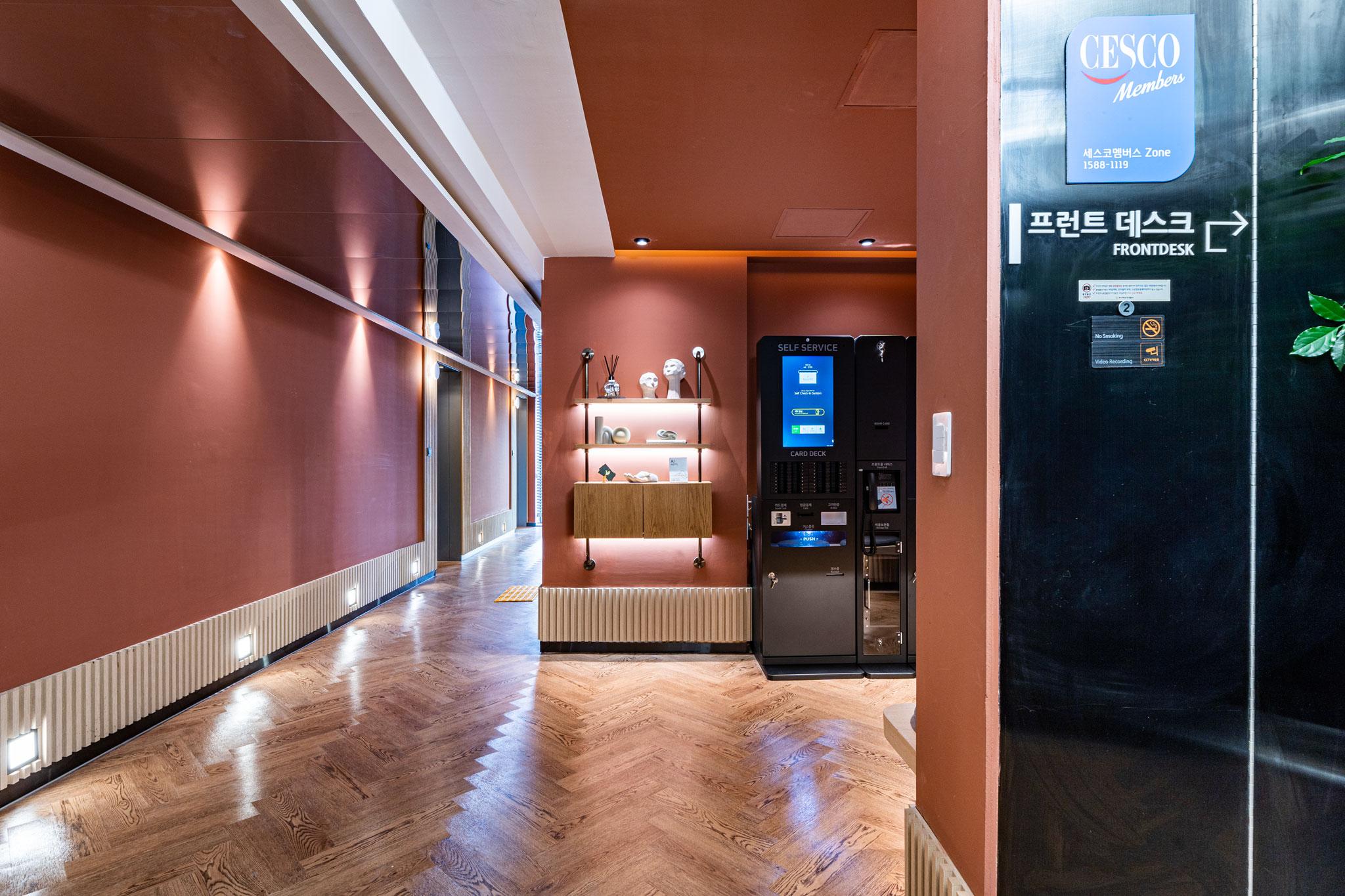 Busan Haeundae Brown Dot Haeundae Branch-28