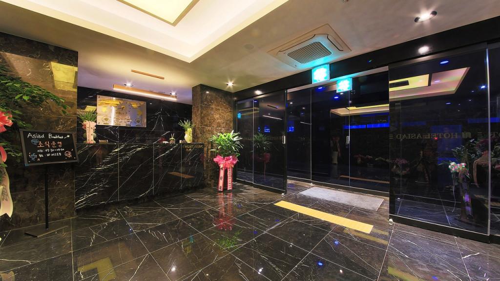 Incheon Asiad Banwol Hotel-18