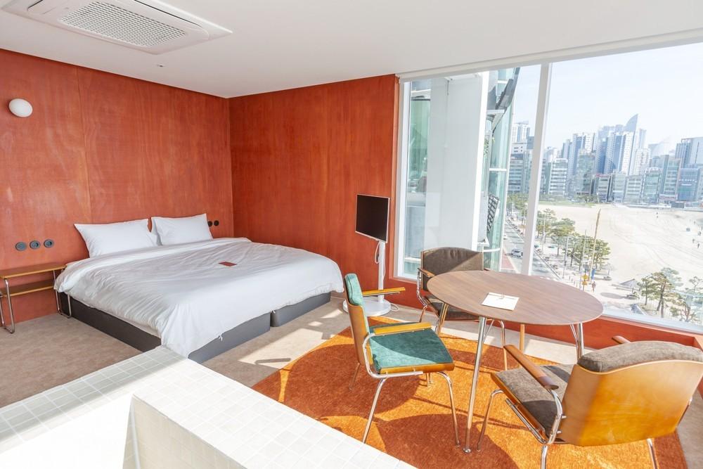 Busan Lazy Morning Ocean View Pension-2