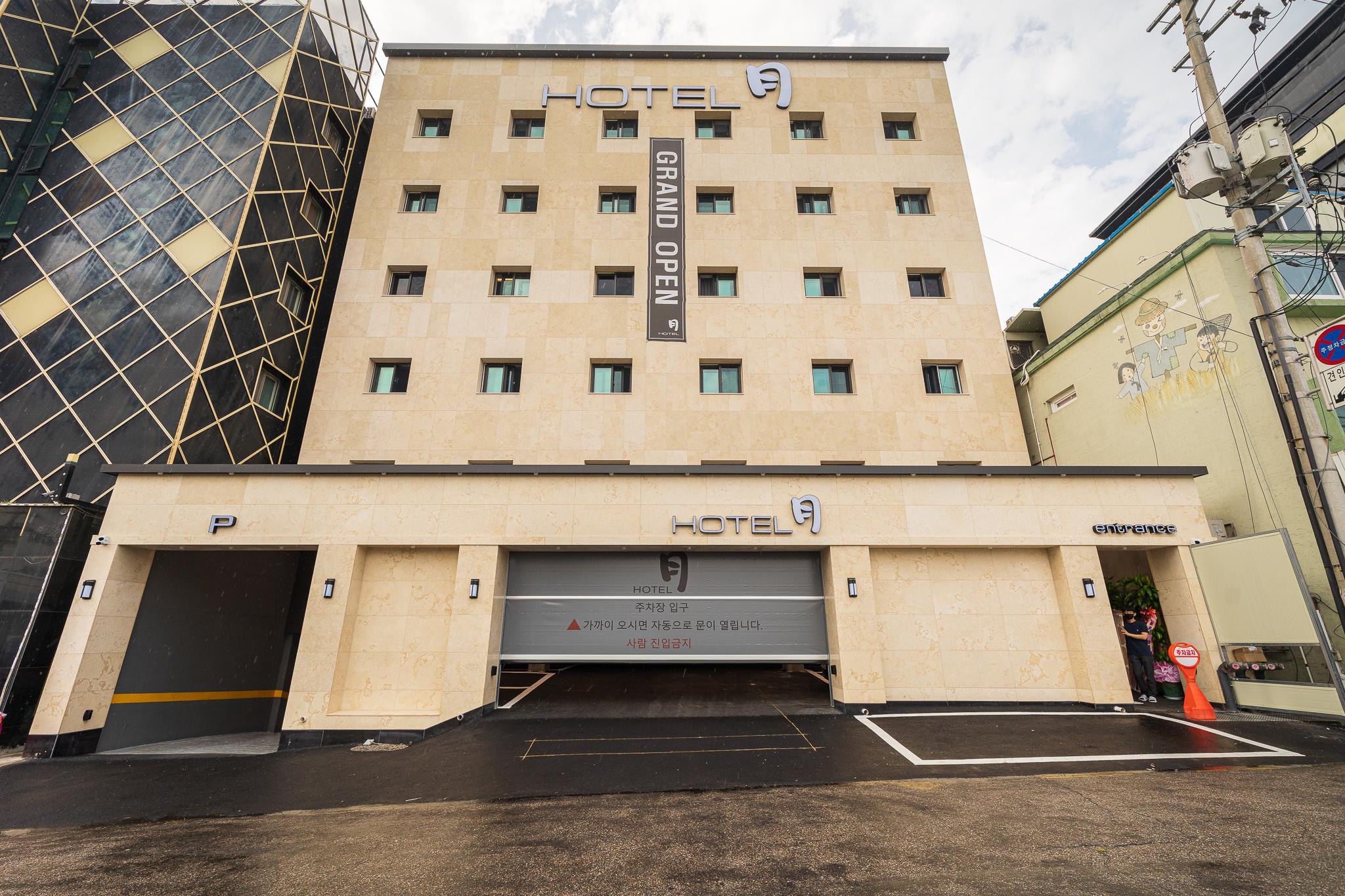 Seongnam HOTEL wol-4