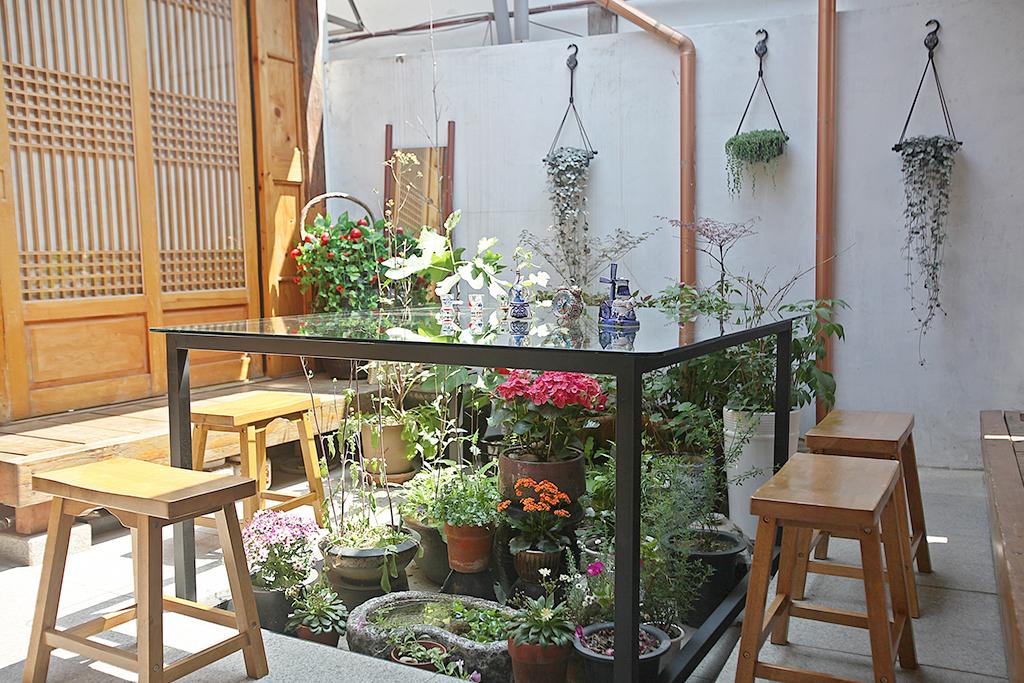 Seochon Nuhadang Hanok Stay-9