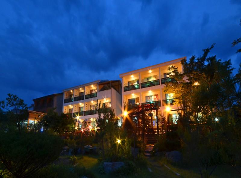 Namiseom Lake Pension