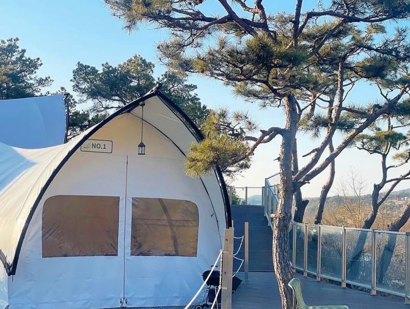 Geumsan Lagom Glamping