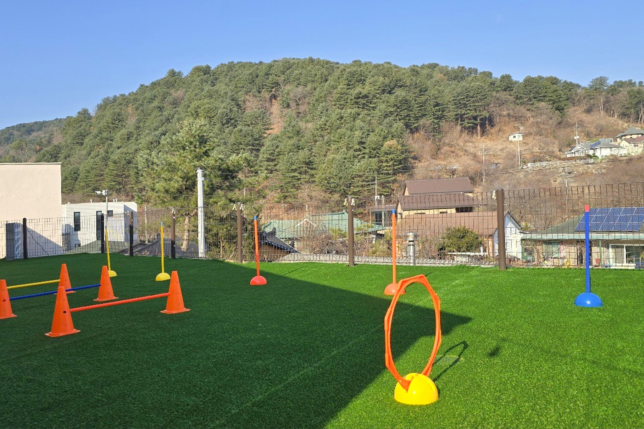 숙소 시설