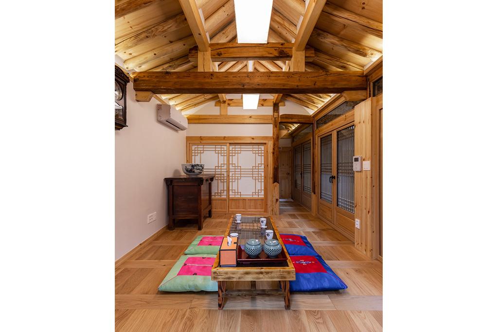 Bukchon Daon Hanok Guesthouse-16