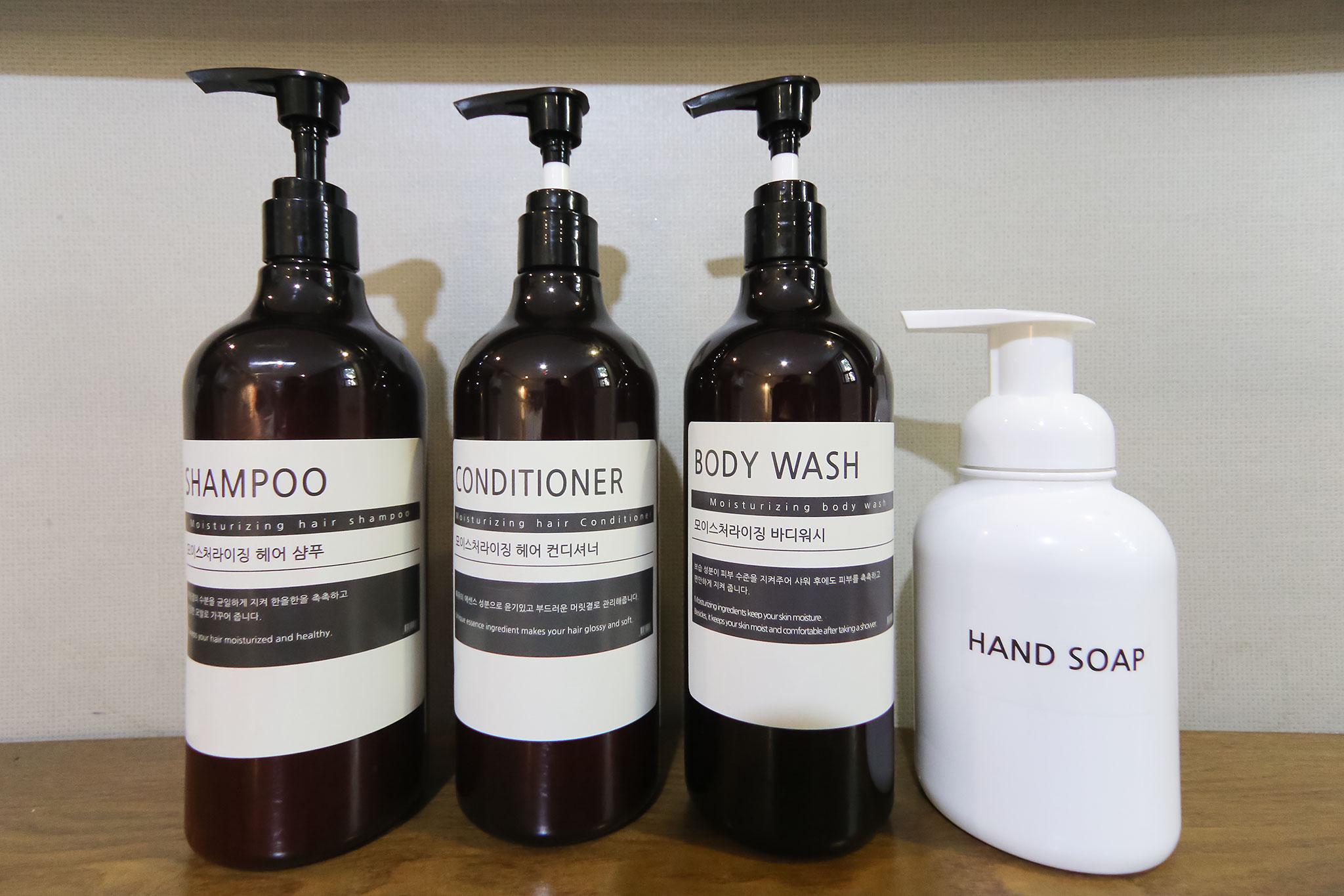 Busan Station THE B.S HOTEL-33