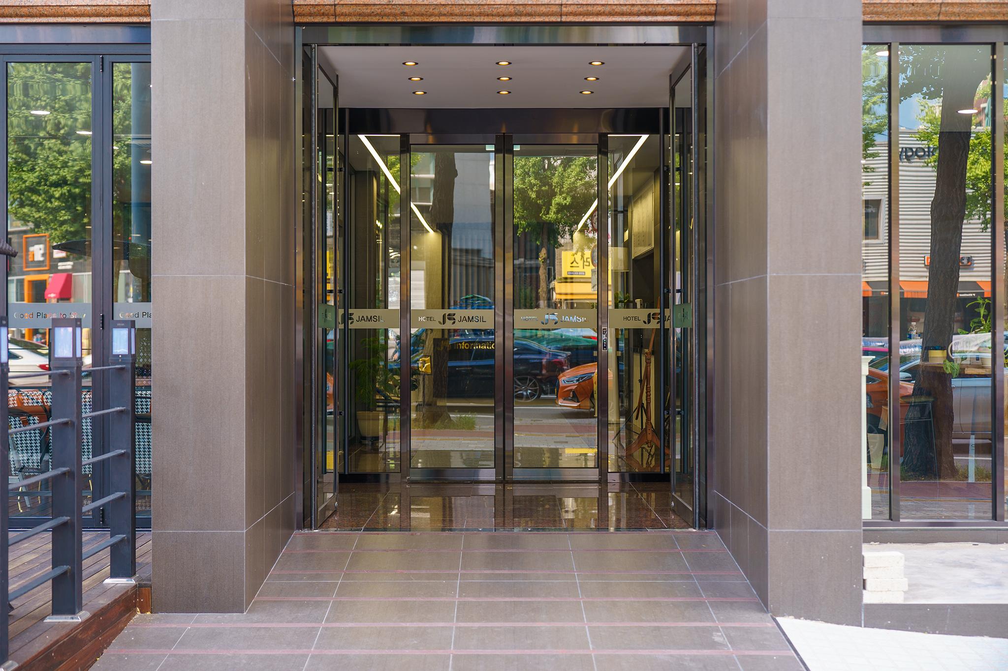 Jamsil Stay Hotel (JS STAY)-15