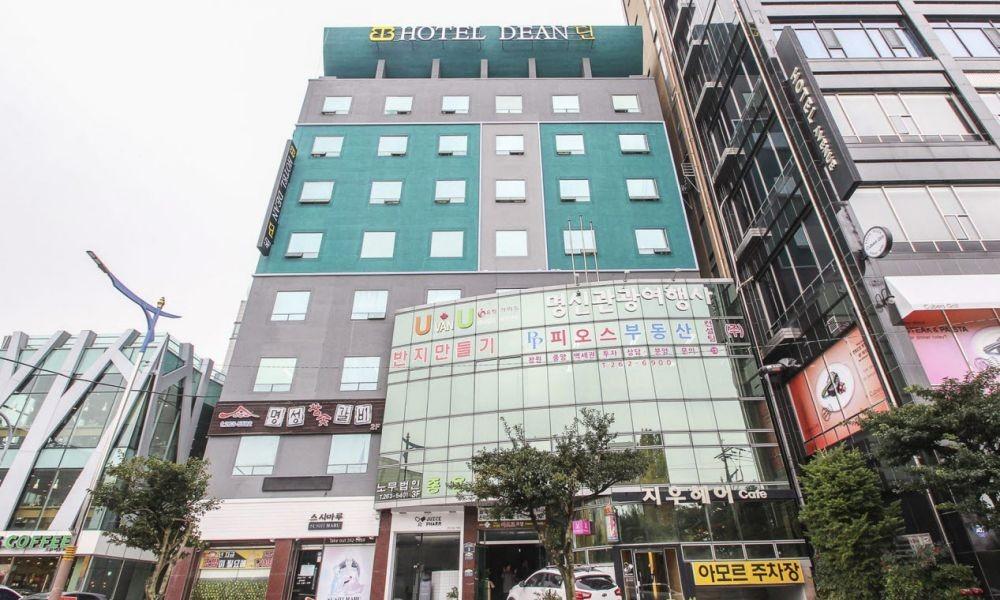 Changwon Hotel Dean-4
