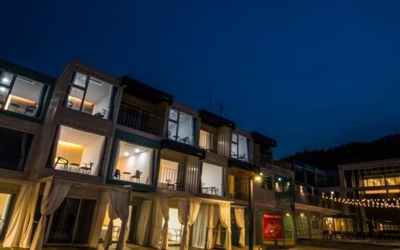 Gapyeong Parrotia Waterhouse Hotel Pension-82