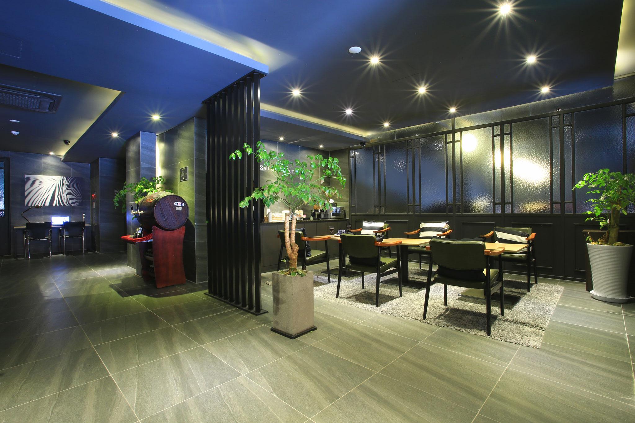 Pyeongtaek Wol Hotel-7