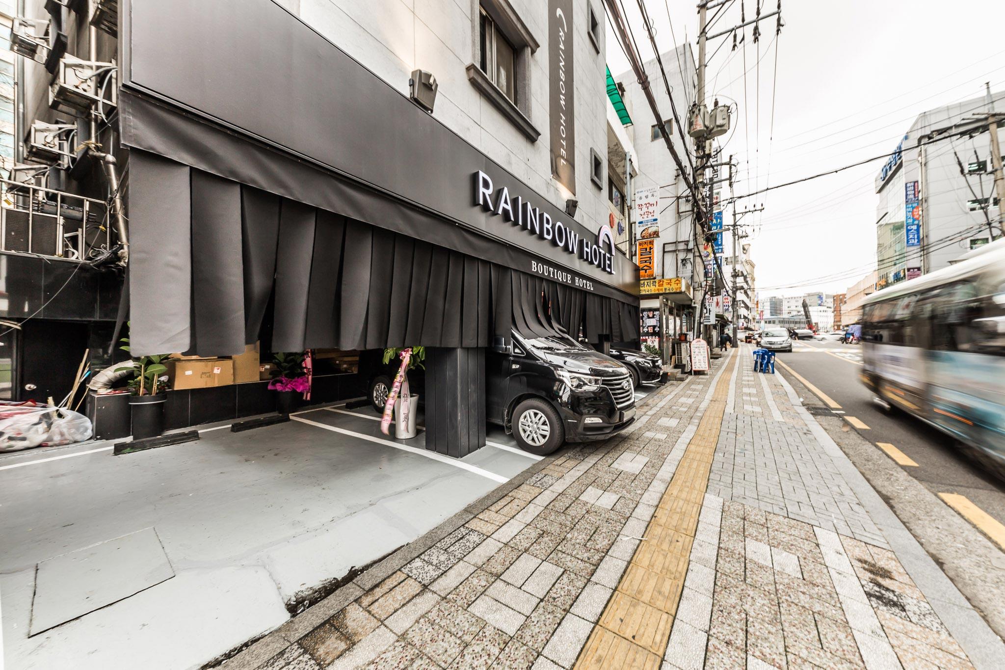 Sindang Rainbow Hotel-9