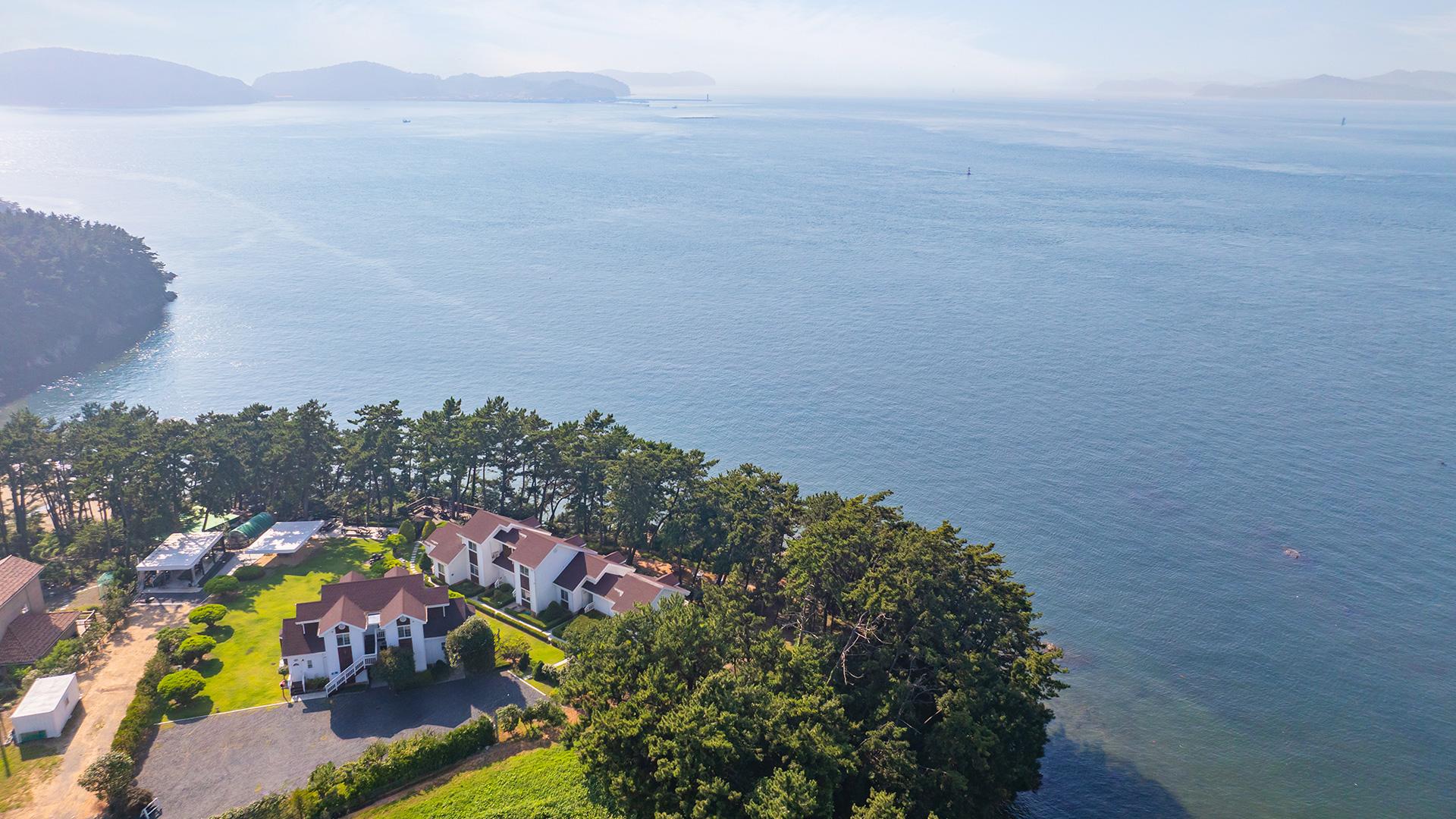 Boryeong Wonsan Island Pension