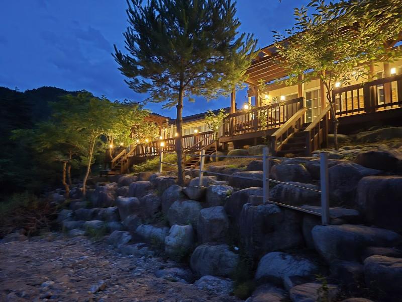Sogeumgang Naetmulsori Pension