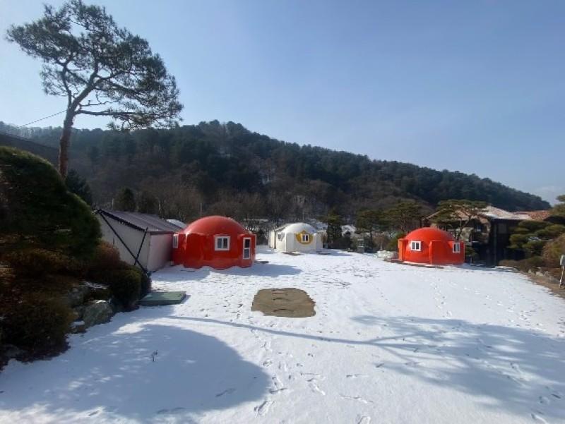 Yangpyeong Omni Dome Glamping-10