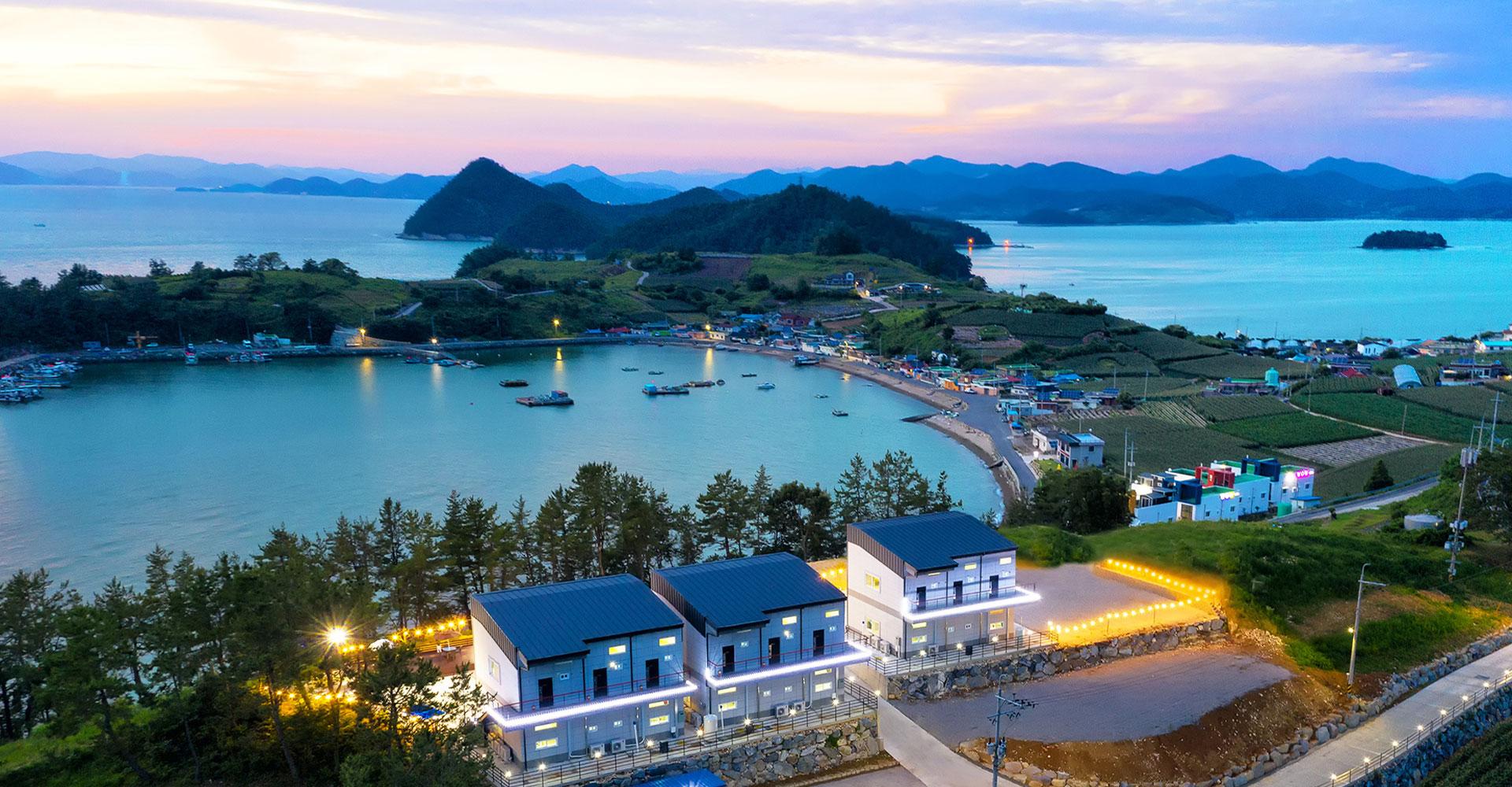 Yeosu Solevich Pension