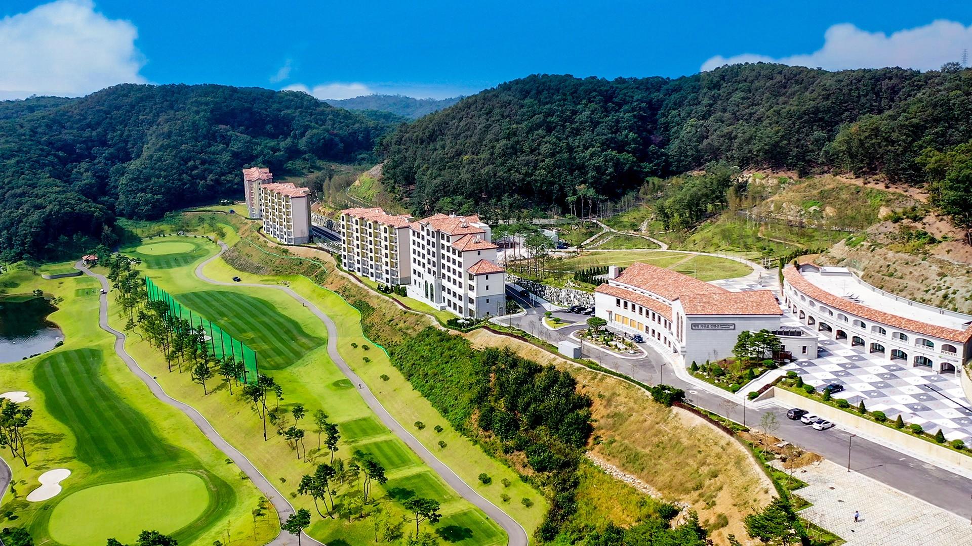 Yeoncheon Baekhakhak Yuro Resort