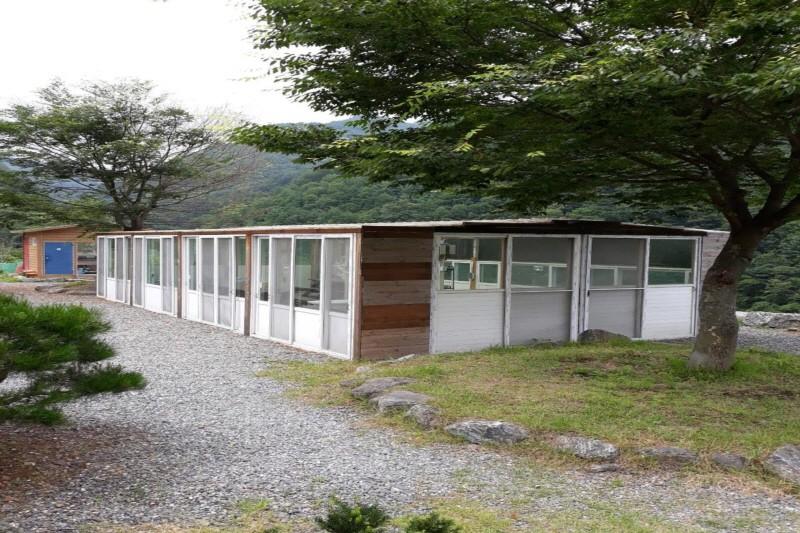 숙소 시설