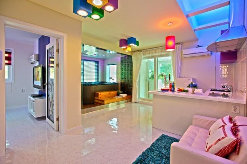 Gapyeong Dorothy Pension (next to the valley)