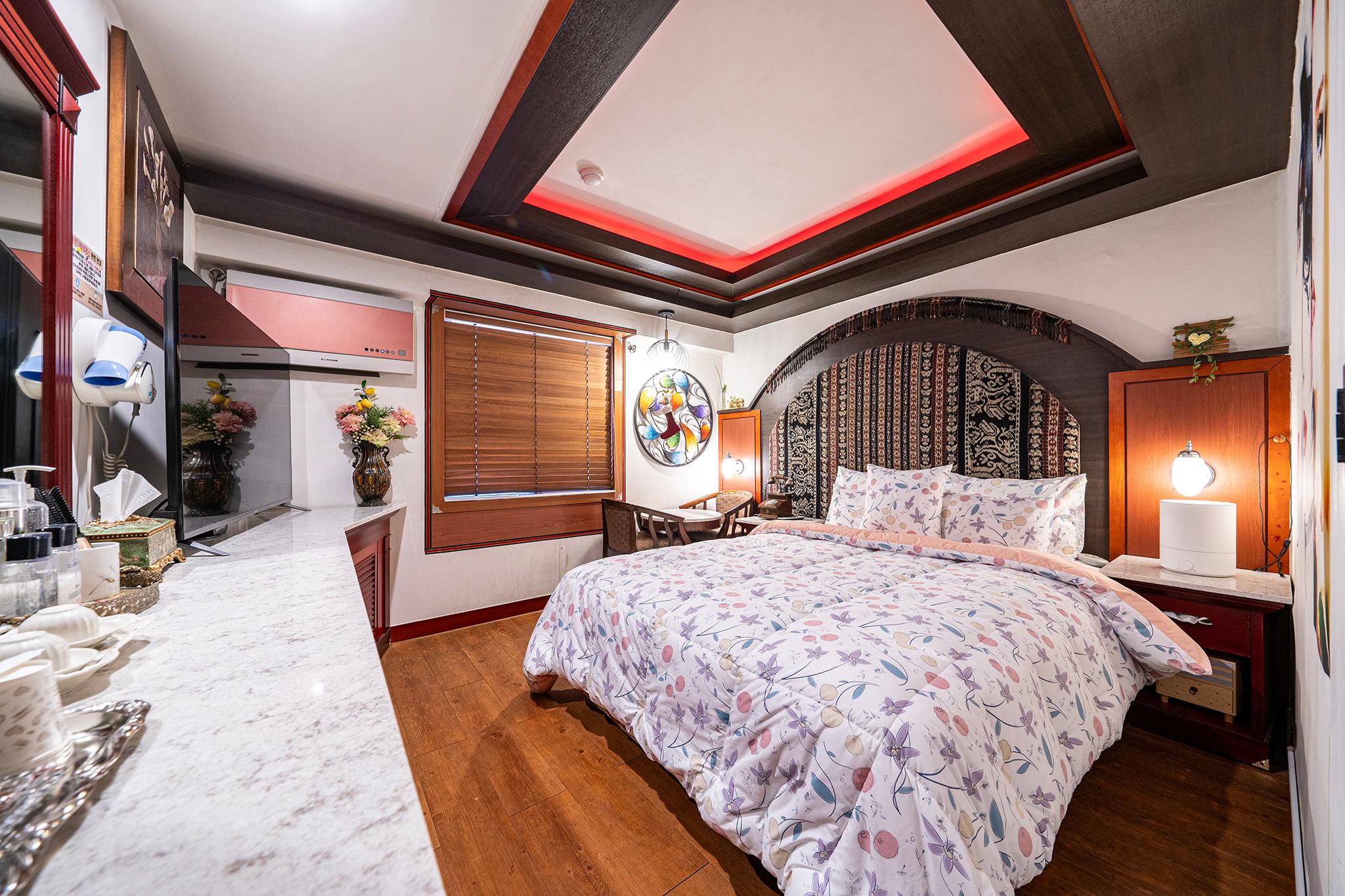 Pocheon Gwangneung Arboretum-13