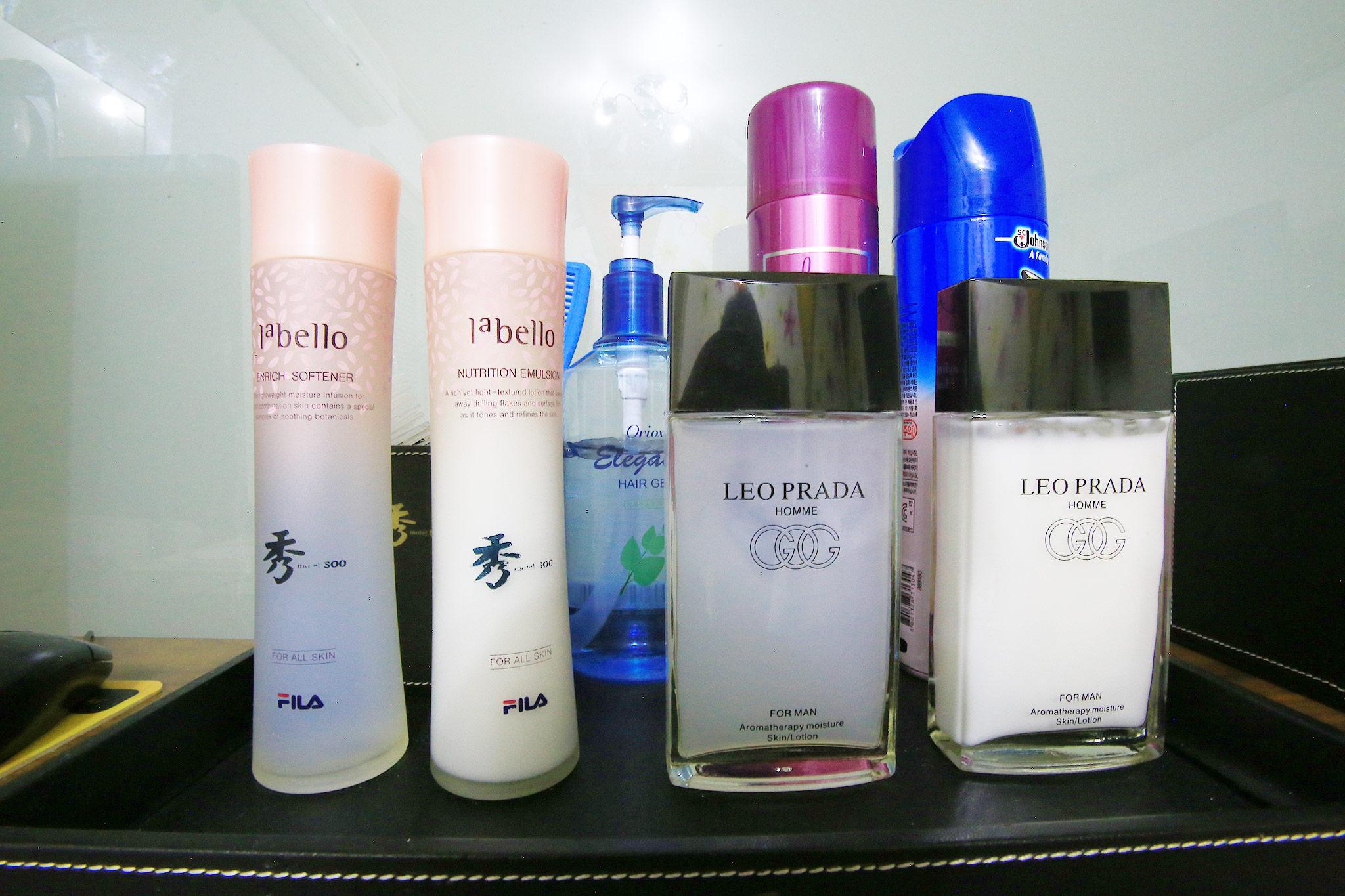 Yangju Soo Hotel-23